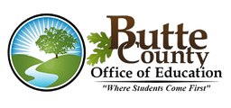 Butte County Office of Education (BCOE) logo