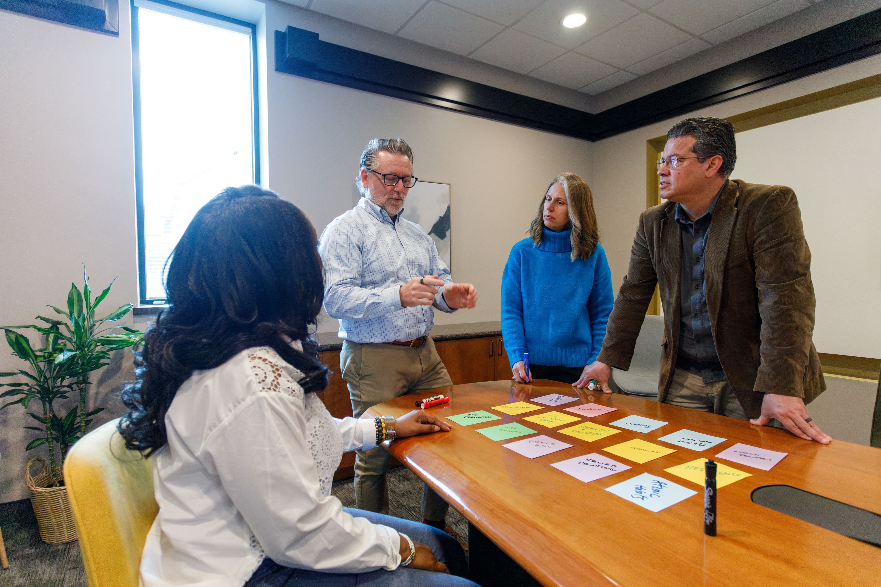 RIA Strategies client collaboration